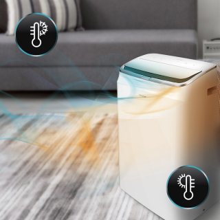 Wat vinden we goed aan de Cecotec 08177 mobiele airconditioner