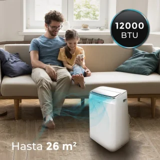 Cecotec 08177 mobiele airconditioner