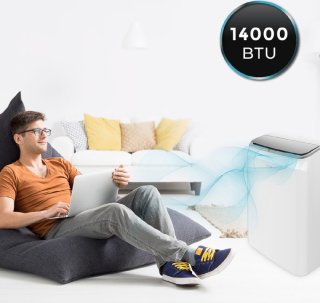 Wat vinden we goed aan de Cecotec 08178 Mobiele airconditioner