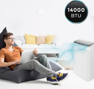 Cecotec 08178 Mobiele airconditioner