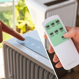Wat vinden we goed aan de Cecotec 8165 mobiele airconditioner