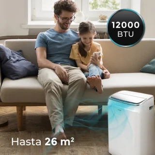 Cecotec Forceclima 12600 Draagbare Airco