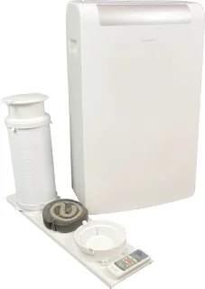 Climadiff CLIMA12KR1 mobiele airconditioner 12.000 BTU