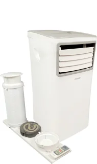 Climadiff CLIMA7K1 Mobiele Airconditioner 7.000 BTU Wit