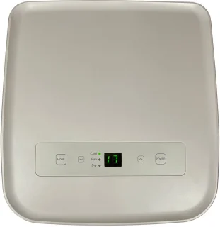 Climadiff CLIMA7K1 Mobiele Airconditioner 7.000 BTU Wit