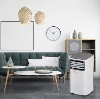 Climadiff CLIMA9K1 Mobiele Airconditioner 9000 BTU Wit