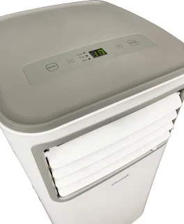 Climadiff CLIMA9K1 Mobiele Airconditioner 9000 BTU Wit