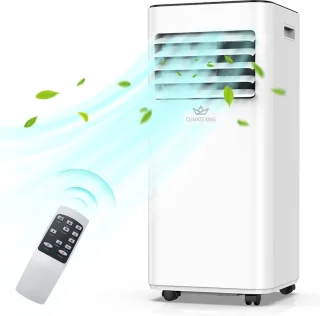 Climate King A010G mobiele airco 9000 BTU