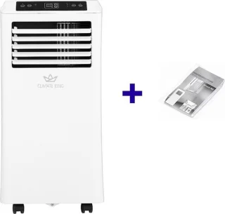 Climate King A011C2 Mobiele Airco 9000 BTU