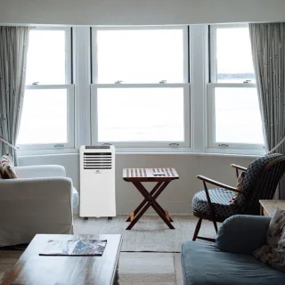 Climate King A011C2 Mobiele Airco 9000 BTU