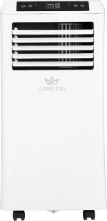 Climate King A011C2 Mobiele Airco 9000 BTU