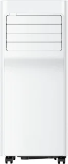 Directe verkoeling zonder gedoe: CLVP® Mobiele Airco Wit