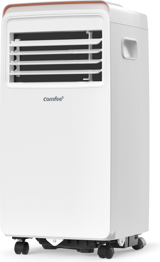 Comfee 3-in-1 Smart Mobiele Airco – Koeling, Ontvochtiging en Ventilatie in één