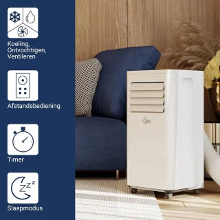 ComfortAir Mobiele Airco