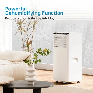 CoolAir Draagbare Airconditioner