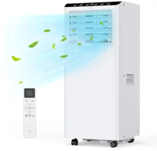 CoolAir Draagbare Airconditioner