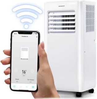 CoolPro CP-10000 Mobiele Airconditioner
