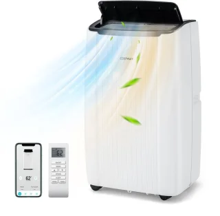 Costway 12000 btu mobiele airconditioning
