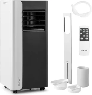 COSTWAY 7000btu mobiele airconditioning