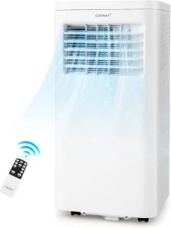 Costway mobiele airconditioner