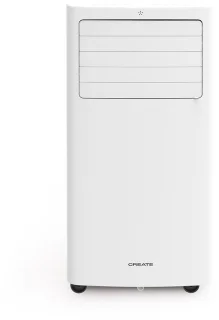 CREATE SILKAIR DUAL CONNECT 12000 Mobiele airco