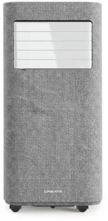 CREATE Silkaire Textile Dual Connect 9000 mobiele airco 4-in-1