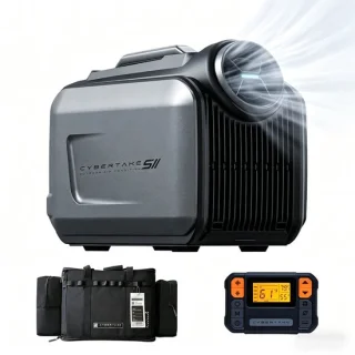 Cybertake S2 Pro draagbare aircooler
