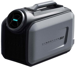 CYBERTAKE S2 Pro — compacte, robuuste koel- en verwarmingsoplossing voor onderweg