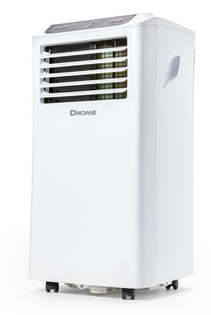 Daewoo DHome DA9KWE 3-in-1 Mobiele Airco 9000 BTU