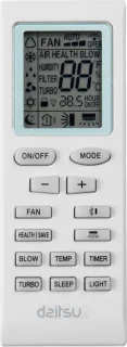 Daitsu APD-12X F/C Mobiele Airco