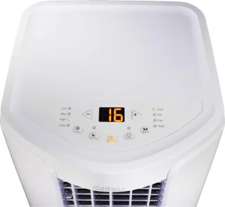 Daitsu APD-12X F/C Mobiele Airco