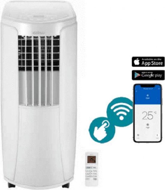 Daitsu APD-12X F/C: compacte krachtpatser voor middelgrote kamers
