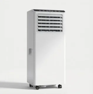 Danky mobiele airco 9000 BTU