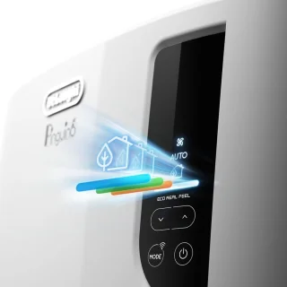 De’Longhi PAC EL110ERF WiFi mobiele airconditioner
