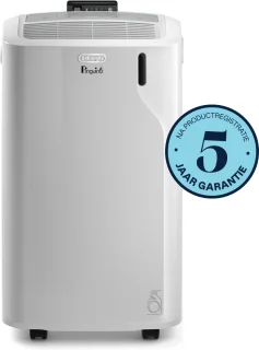 De'Longhi PAC EM77 Mobiele Airco Wit