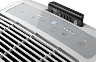 De'Longhi PAC EM77 Mobiele Airco Wit