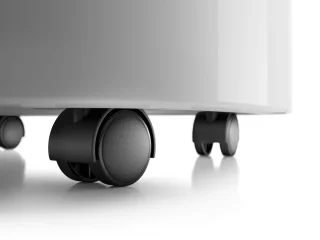 De'Longhi PAC EM77 Mobiele Airco Wit