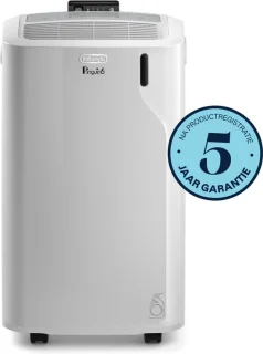 De'Longhi PAC EM77 Mobiele Airco Wit