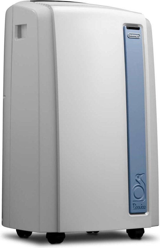 De'Longhi PAC AN97 Real Feel — flexibele koeling met comfortfocus