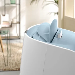 De’Longhi PACEXUV-Carelight Wit