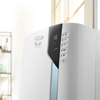 De’Longhi PACEXUV-Carelight Wit
