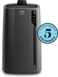 De'Longhi Pinguino PAC EL112CST Mobiele Airco Zwart