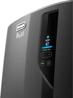 De'Longhi Pinguino PAC EL112CST Mobiele Airco Zwart