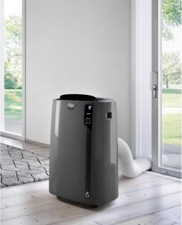 De'Longhi Pinguino PAC EL112CST Mobiele Airco Zwart