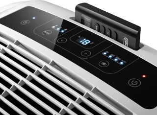 De'Longhi Pinguino PAC EM82 mobiele airco wit