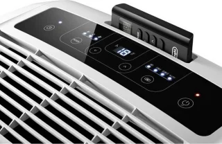 De'Longhi Pinguino PAC EM82 mobiele airco wit