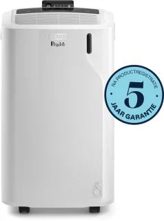 De'Longhi Pinguino PAC EM82 mobiele airco wit