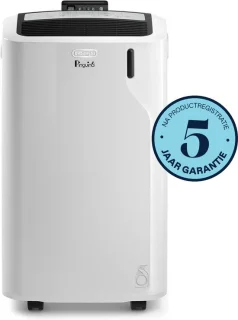De'Longhi Pinguino PAC EM90 Silent Mobiele Airco Wit