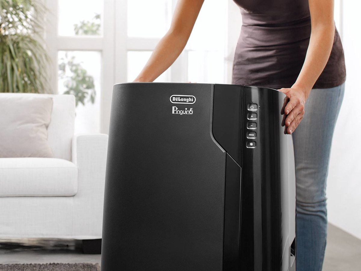 De'Longhi Pinguino PAC EX120 SILENT Mobiele Airco