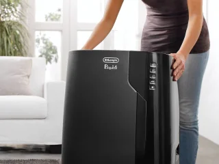 De'Longhi Pinguino PAC EX120 SILENT Mobiele Airco